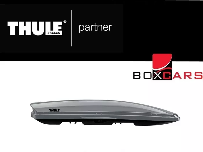Box dachowy Thule Dynamic M 800