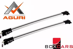 Bagażnik dachowy Aguri Prestige S15 VOLVO V70