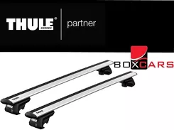 Bagażnik dachowy Thule wingbar EVO 135 -7104 Thule Evo Raised Rail