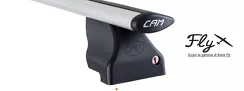 Bagażnik dachowy CAM Fly 40154-2825 Nissan Micra