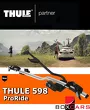 Thule 598 ProRide Boxcars 