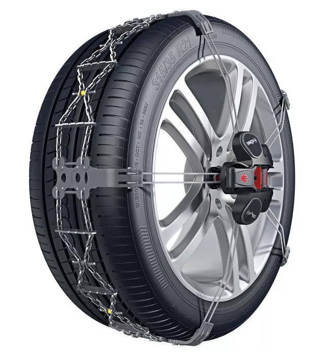Łańcuchy śniegowe Konig K-Summit K56 XL