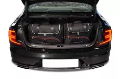 VOLVO S90 PHEV 2019+ TORBY DO BAGAŻNIKA 5 SZT