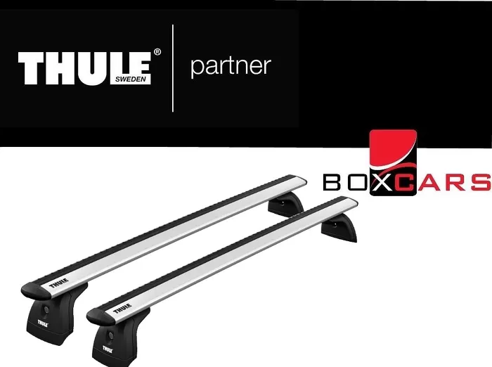 Bagażnik dachowy Peugeot Partner Thule 751-127 - 3072