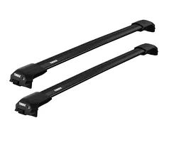 Bagażnik dachowy Thule Edge Raised Rail Black 7204_77/77