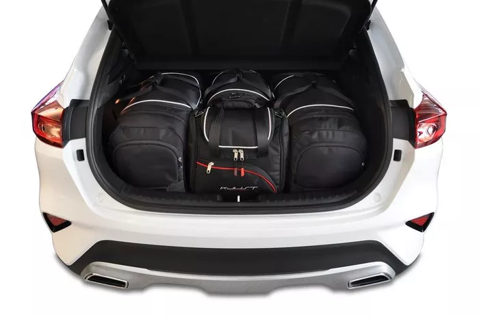KIA XCEED 2019+ TORBY DO BAGAŻNIKA 4 SZT