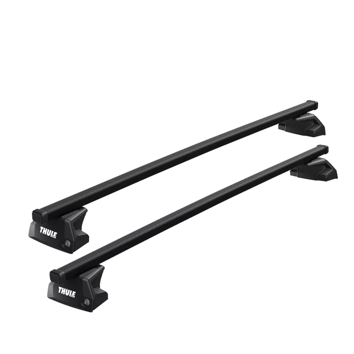 Bagażnik dachowy Thule Peugeot 508 kombi z relingami zintegrowanymi 7106-7123-186055