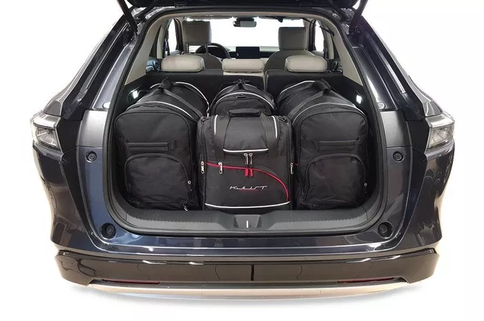 HONDA HR-V HEV 2021+ TORBY DO BAGAŻNIKA 4 SZT