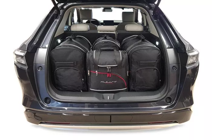 HONDA HR-V HEV 2021+ TORBY DO BAGAŻNIKA 4 SZT
