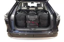 HONDA HR-V HEV 2021+ TORBY DO BAGAŻNIKA 4 SZT