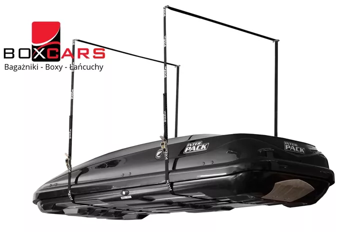 Winda do bagażnika boxa dachwego
