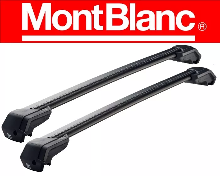Bagażnik dachowy Kia EV5 z relingami zintegrowanymi Mont Blanc Xplore 7505-6615