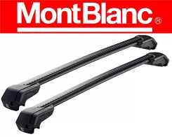 Bagażnik dachowy Kia EV5 z relingami zintegrowanymi Mont Blanc Xplore 7505-6615