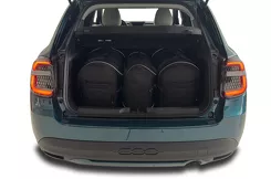 FIAT 600 MHEV 2024+ TORBY DO BAGAŻNIKA 3 SZT