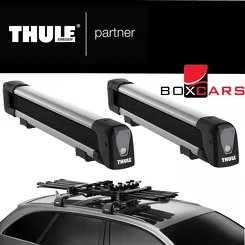 Thule 7324 SnowPack uchwyt narciarski
