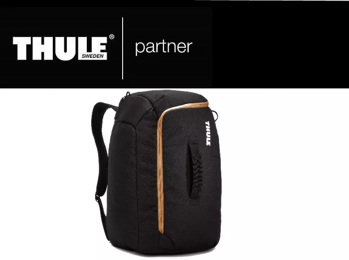 Thule RoundTrip Boot Backpack 45L plecak na sprzęt narciaski black