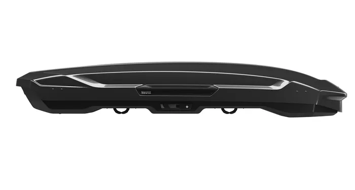 Box dachowy Thule Motion 3 XL Low Czarny z połyskiem