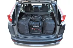 HONDA CR-V 2018-2023 TORBY DO BAGAŻNIKA 4 SZT