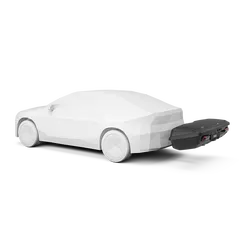 Thule Arcos XL - Box + Thule Arcos platforma