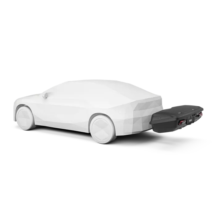 Thule Arcos XL - Box + Thule Arcos platforma