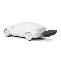 Thule Arcos XL - Box + Thule Arcos platforma