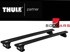 Bagażnik dachowy Fiat  Ulysse Thule Wingbar Evo 7107-71152-187010