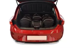 SEAT LEON 2020+ TORBY DO BAGAŻNIKA 4 SZT