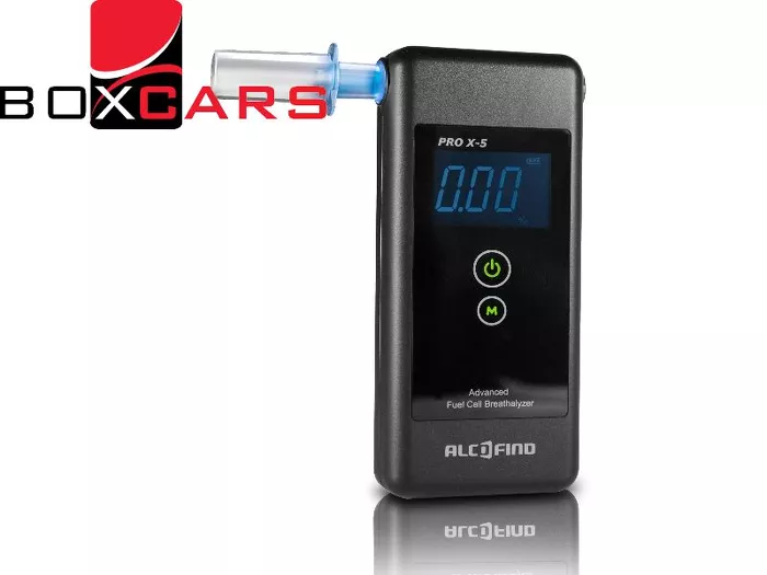 Alkotester PRO X-5