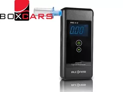 Alkotester PRO X-5