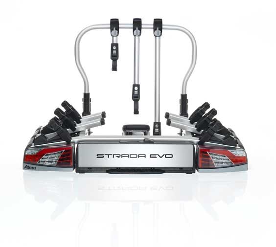 Adapter Atera Strada Evo na 4. rower – pasuje do platformy Atera Strada Evo 3