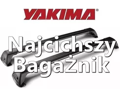 Bagażnik dachowy Whispbar S25b K602 MITSUBISHI ASX