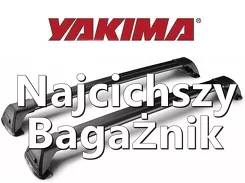 Bagażnik dachowy Whispbar S25b K602 MITS... Bagażnik dachowy Whispbar S25b K602 MITSUBISHI ASX