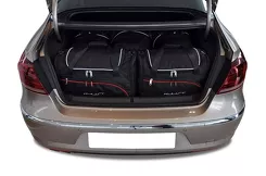 VW CC 2012-2017 TORBY DO BAGAŻNIKA 5 SZT