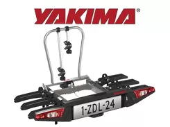 Bagażnik rowerowy na hak Yakima FoldClick 3