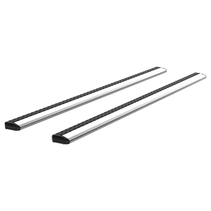 Belki dachowe CRUZ Airo R3 925-823 – komplet dwóch srebrnych belek aluminiowych 130 cm