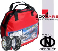 Łańcuchy śniegowe 4WD Royal 250 do aut dostawczych i SUV