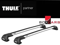 Bagażnik dachowy BMW Serie 1 F70 Thule Fixpoint Edge 7207 - 187093