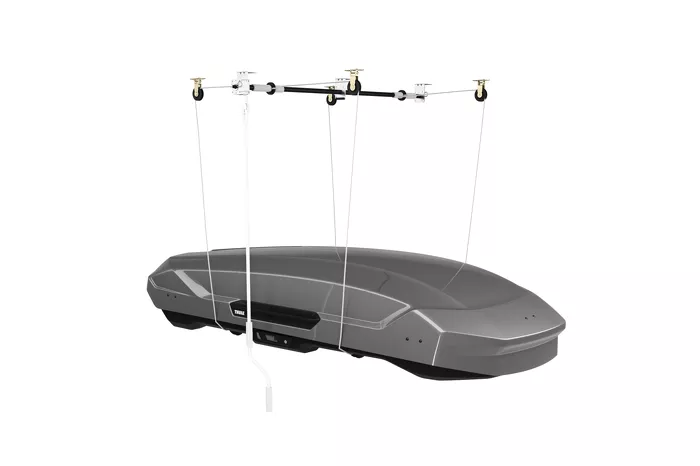 Thule 572 Winda na box