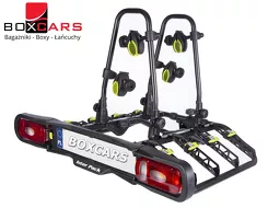 Bagażnik Rowerowy Quattro Inter Pack