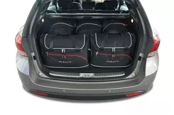 HYUNDAI i40 KOMBI 2011-2019 TORBY DO BAGAŻNIKA 5 SZT