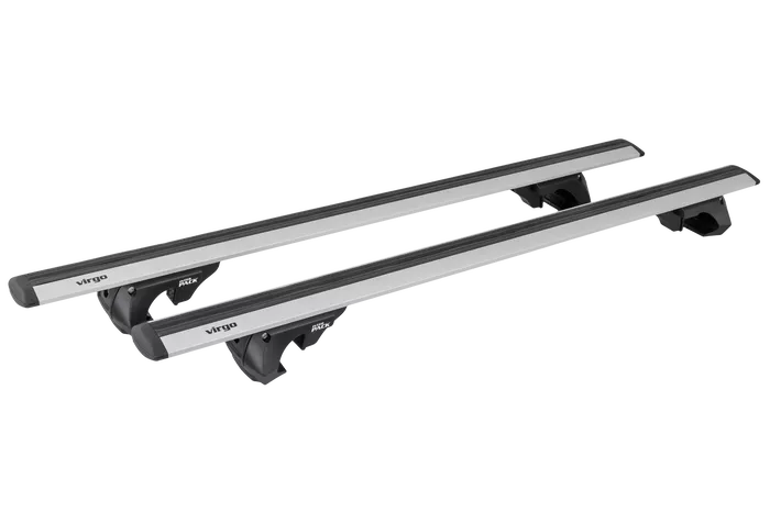 Bagażnik dachowy InterPack Virgo RR 120 G2 na relingi otwarte