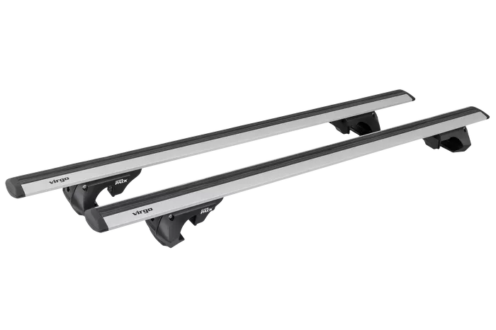 Bagażnik dachowy InterPack Virgo RR 120 G2 na relingi otwarte