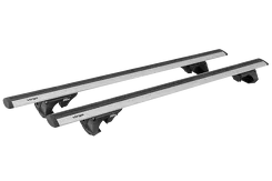 Bagażnik dachowy InterPack Virgo RR 120 G2 na relingi otwarte