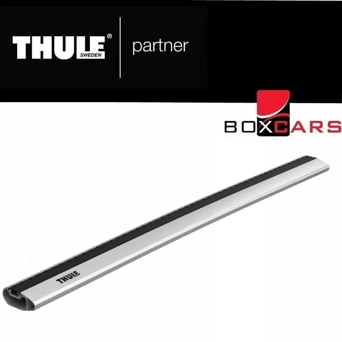 Thule 7211 Wingbar Edge 680 silver