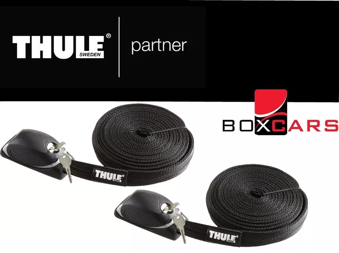 Thule 841 Zamykane Taśmy