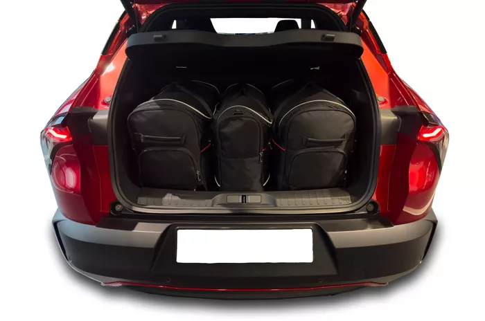 ALFA ROMEO JUNIOR EV 2024+ TORBY DO BAGAŻNIKA 3 SZT