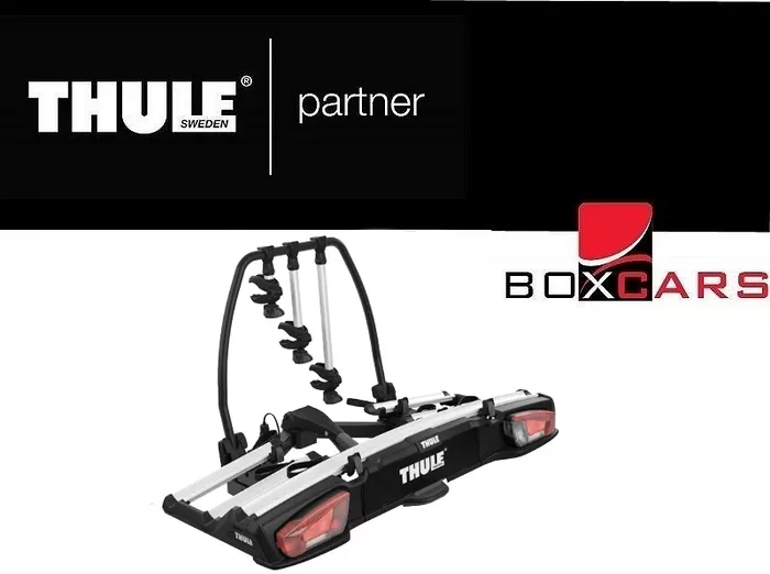 Bagażnik rowerowy Thule VeloSpace XT 939