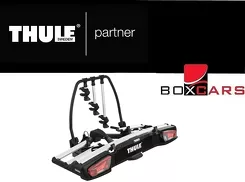 Bagażnik rowerowy na hak Thule 939 VeloSpace XT