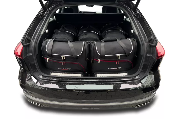 AUDI A5 AVANT MHEV 2024+ TORBY DO BAGAŻNIKA 5 SZT