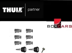 Thule 4506 One Key System 6 zamków